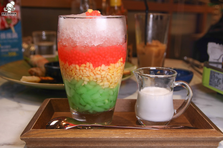 小越廚 越南料理 冰滴咖啡 越式小吃