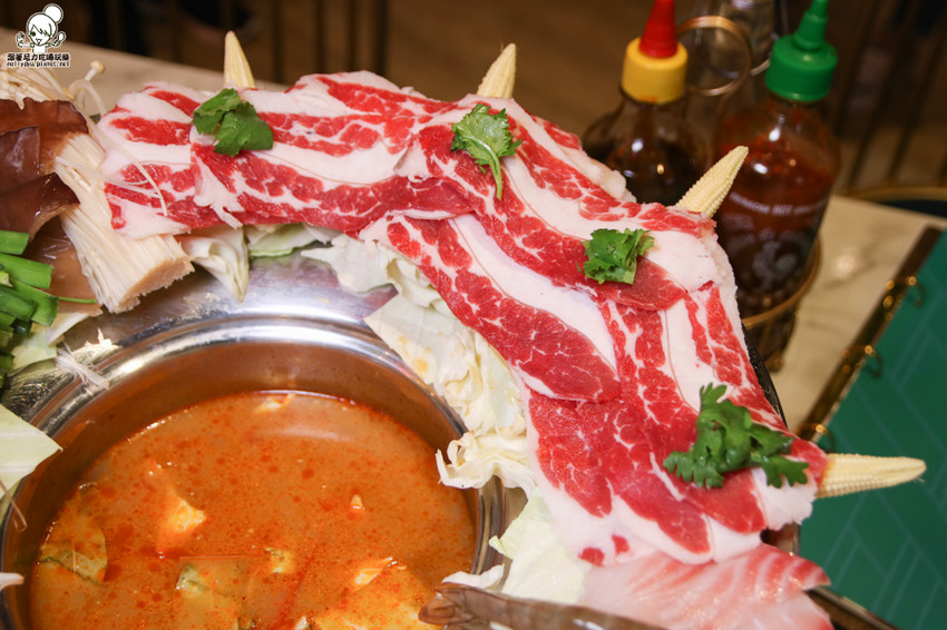 小越廚 越南料理 冰滴咖啡 越式小吃