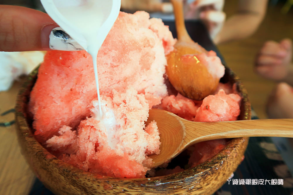 不太會融化的冰？新竹永凍冰大特價，六月一日起水果指定冰品買一送一