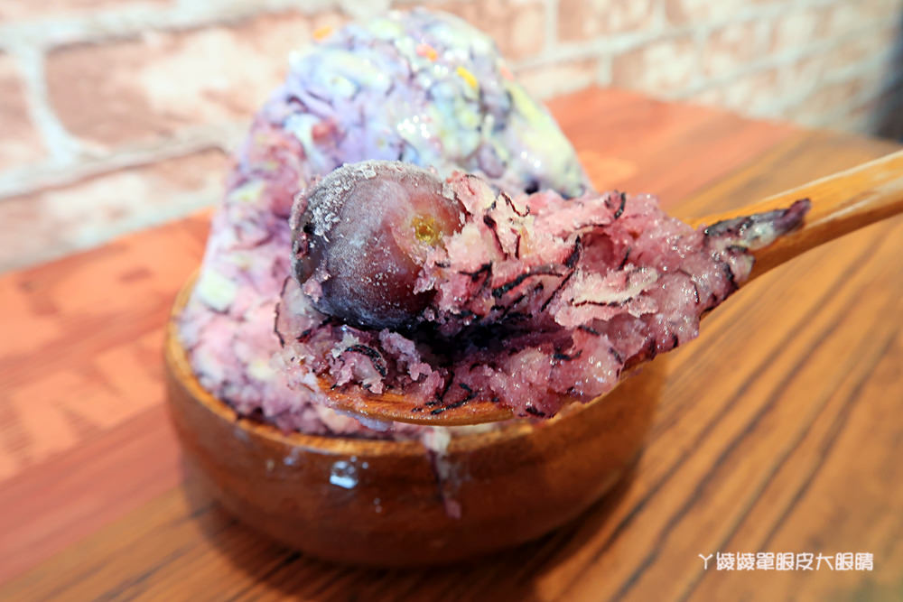 不太會融化的冰？新竹永凍冰大特價，六月一日起水果指定冰品買一送一