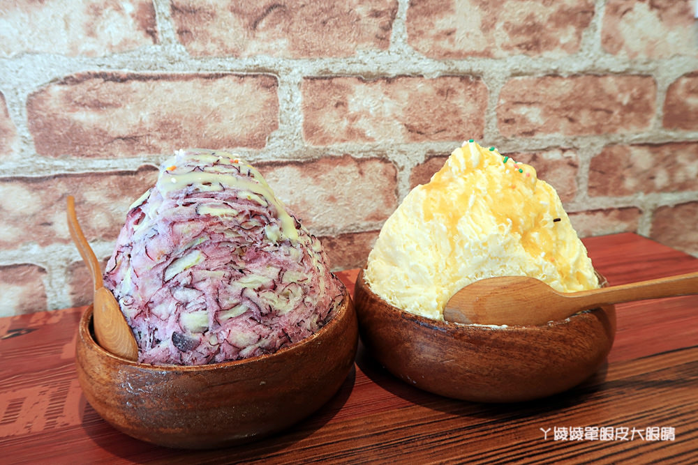 不太會融化的冰？新竹永凍冰大特價，六月一日起水果指定冰品買一送一