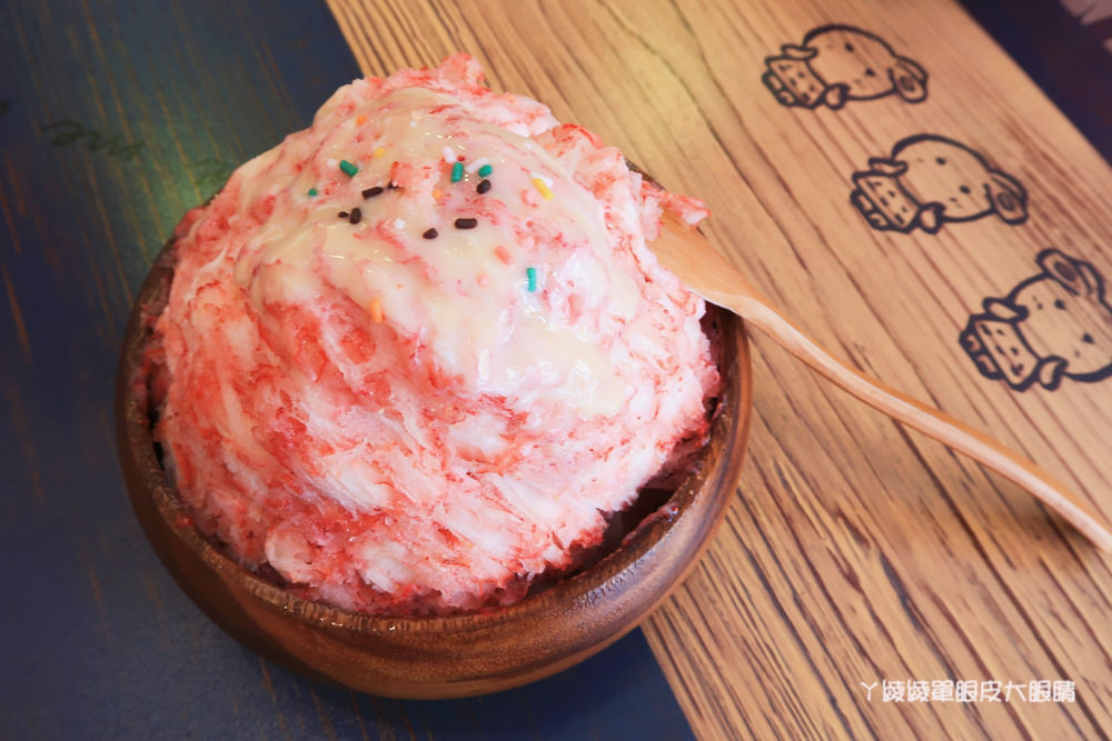 不太會融化的冰？新竹永凍冰大特價，六月一日起水果指定冰品買一送一