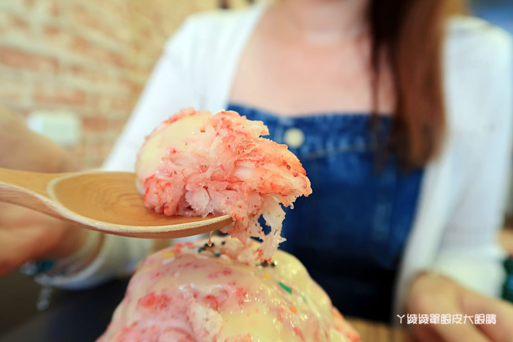 不太會融化的冰？新竹永凍冰大特價，六月一日起水果指定冰品買一送一