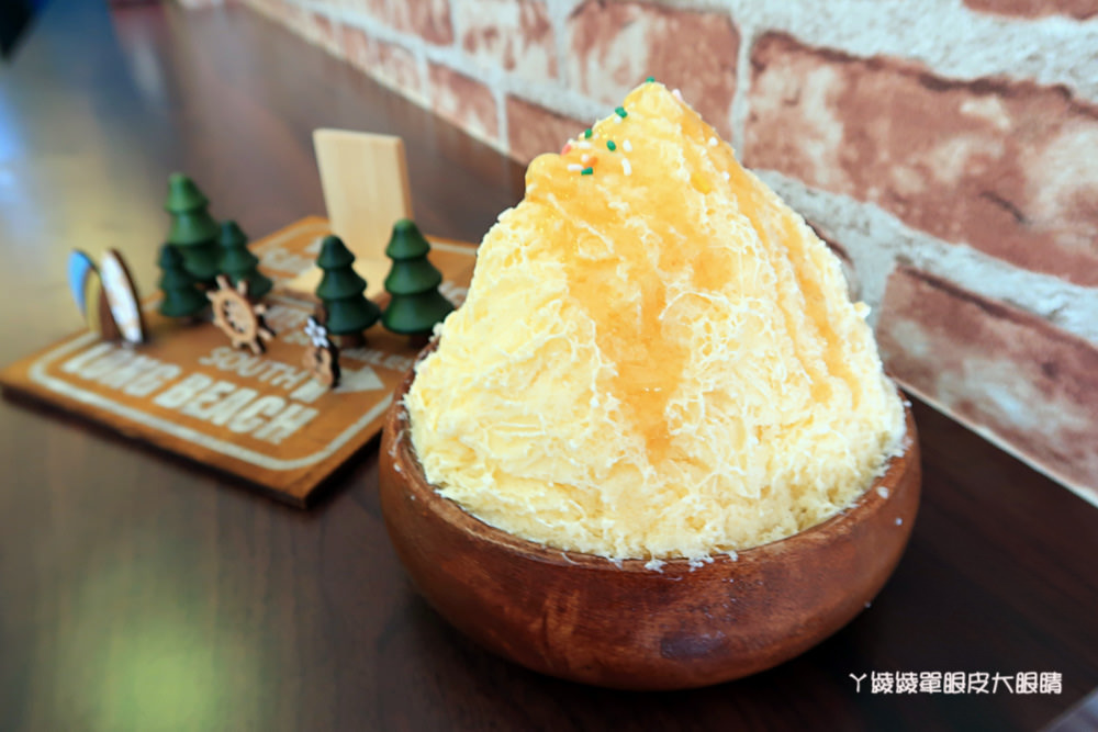 不太會融化的冰？新竹永凍冰大特價，六月一日起水果指定冰品買一送一