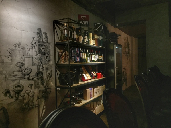 米約Millau Dessert/Wine:米約Millau Dessert/Wine---午茶時段提供甜點/咖啡/輕食(晚間變身餐酒館(ノ◕ヮ◕)ノ*:・゚✧