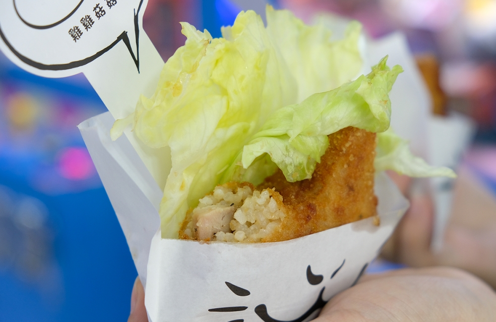 [台南]中西國華街散步美食新店報報 BuBu醬炸本丸 貓咪出沒請貓奴請注意