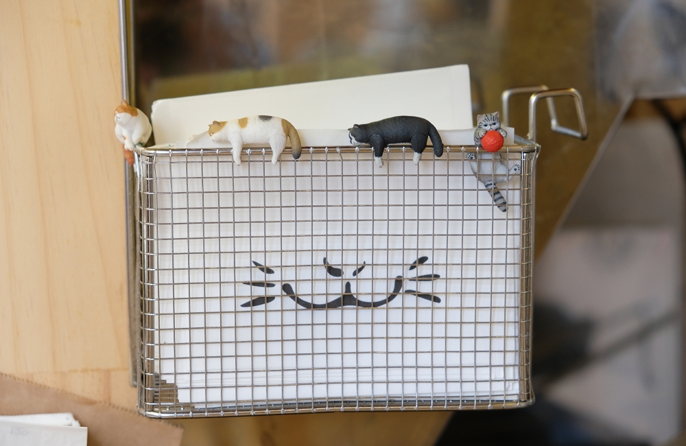 [台南]中西國華街散步美食新店報報 BuBu醬炸本丸 貓咪出沒請貓奴請注意