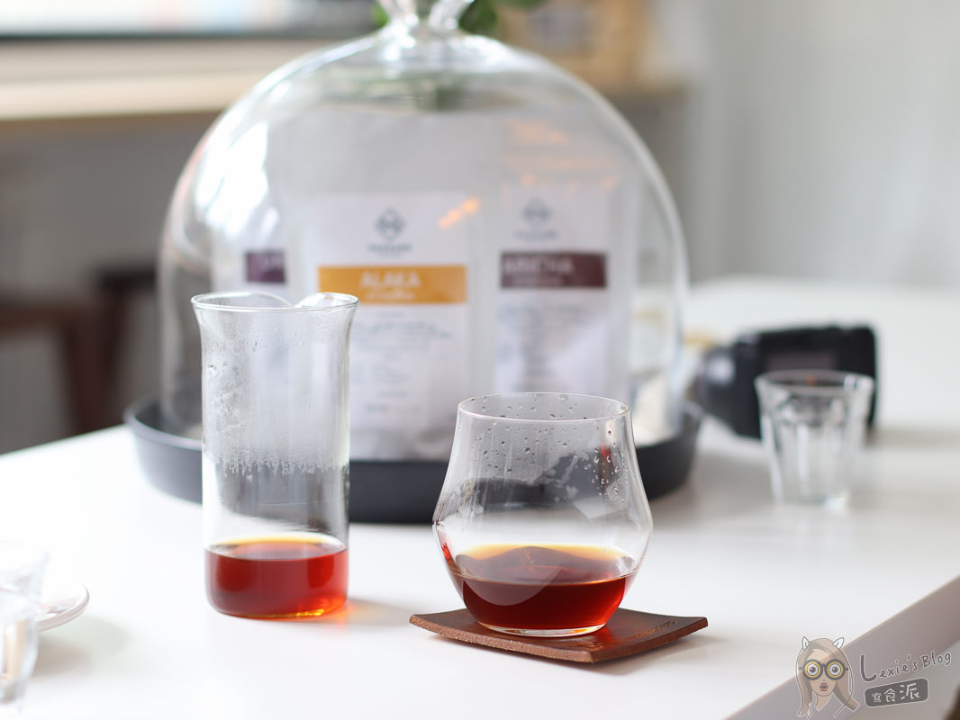 中山區咖啡廳》W&M workshop手沖咖啡推薦，讓人好想私藏的咖啡廳 - Lexies Blog，寫食派