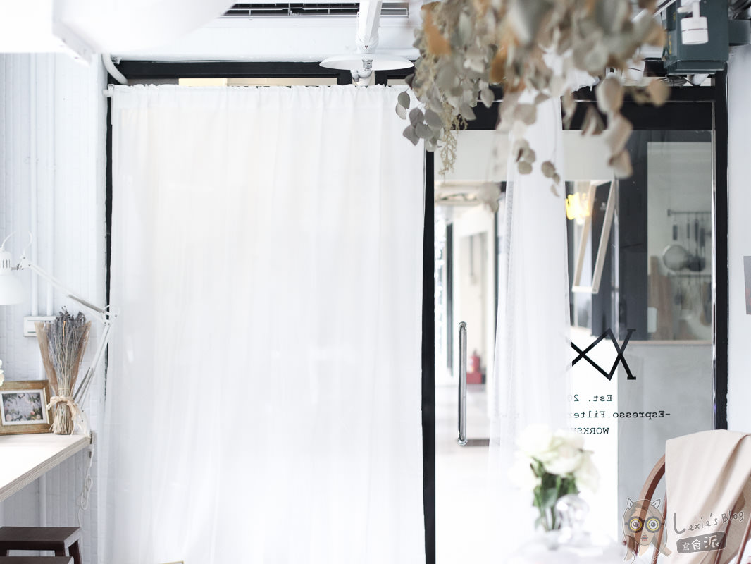 中山區咖啡廳》W&M workshop手沖咖啡推薦，讓人好想私藏的咖啡廳 - Lexies Blog，寫食派