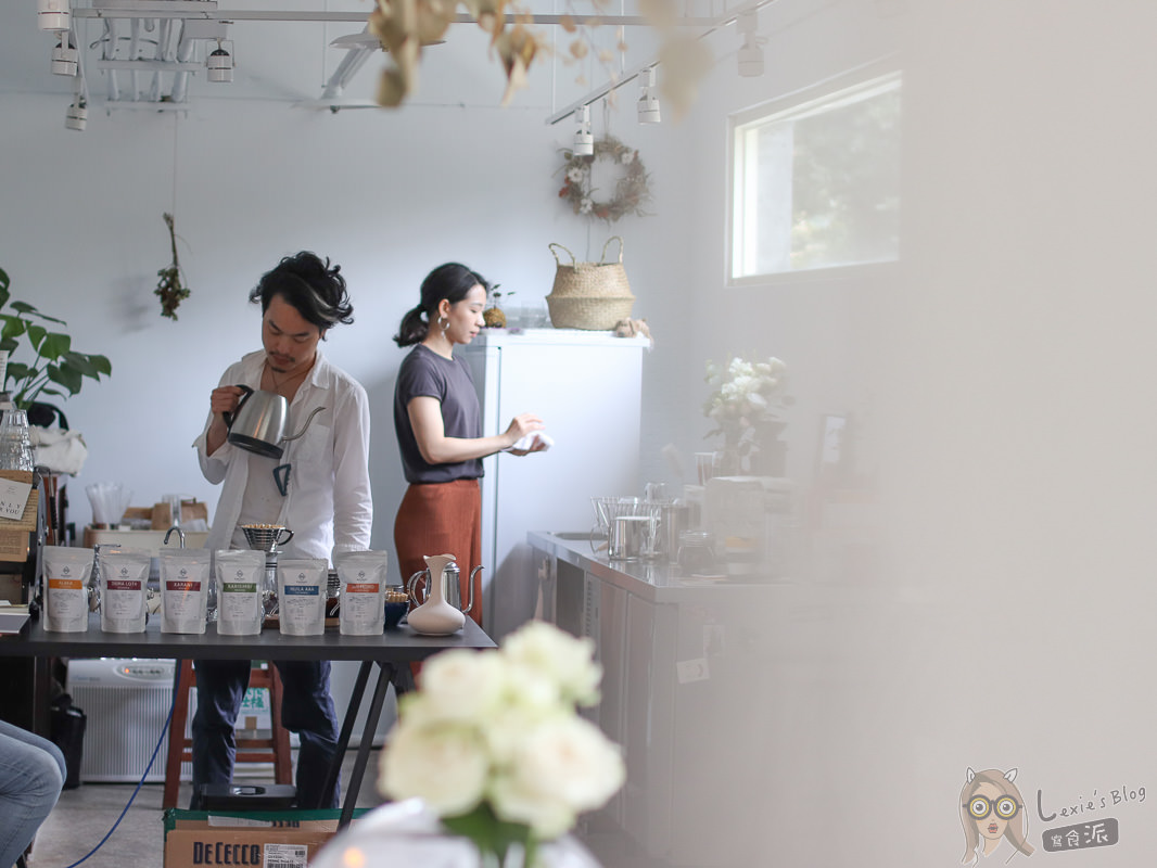 中山區咖啡廳》W&M workshop手沖咖啡推薦，讓人好想私藏的咖啡廳 - Lexies Blog，寫食派