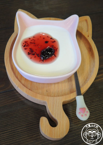 Fun Life - Gelato。Cats。Café:呷飽祙【新北板橋・Fun Life - Gelato。Cats。Café】新開寵物餐廳