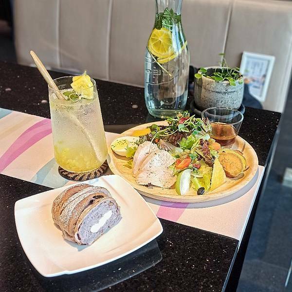 【台北中山】戀戀日光.日光角落烘焙坊 民權店,台北下午茶選擇,嚴選天然食材,無添加沒負擔,健康飲食選擇