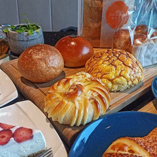 【台北中山】戀戀日光.日光角落烘焙坊 民權店,台北下午茶選擇,嚴選天然食材,無添加沒負擔,健康飲食選擇