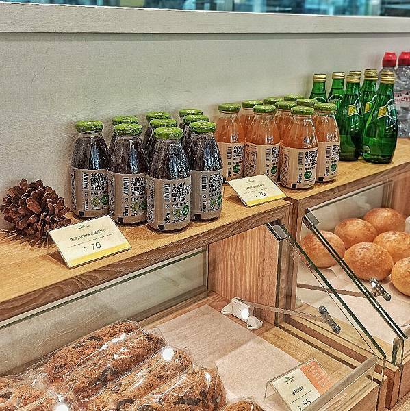 【台北中山】戀戀日光.日光角落烘焙坊 民權店,台北下午茶選擇,嚴選天然食材,無添加沒負擔,健康飲食選擇