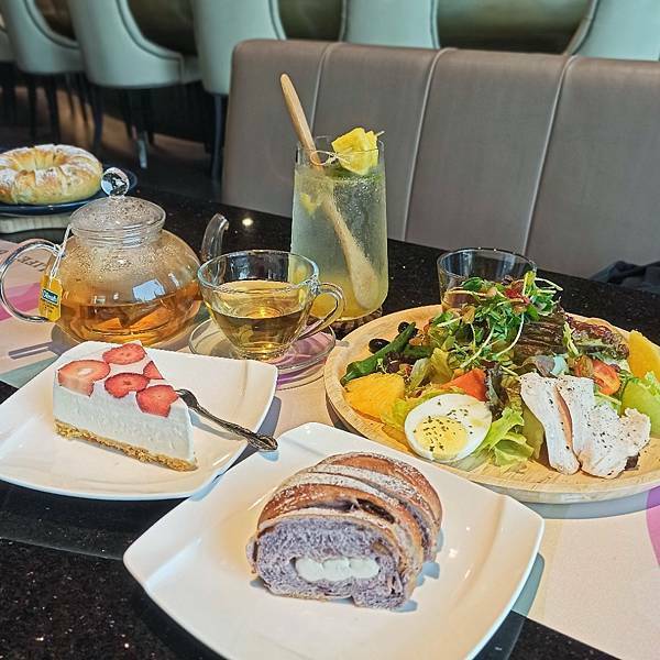 【台北中山】戀戀日光.日光角落烘焙坊 民權店,台北下午茶選擇,嚴選天然食材,無添加沒負擔,健康飲食選擇