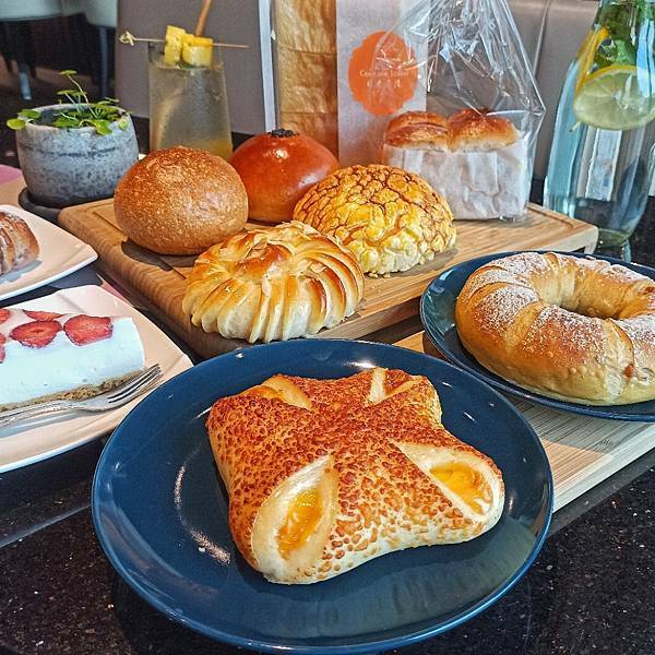 【台北中山】戀戀日光.日光角落烘焙坊 民權店,台北下午茶選擇,嚴選天然食材,無添加沒負擔,健康飲食選擇