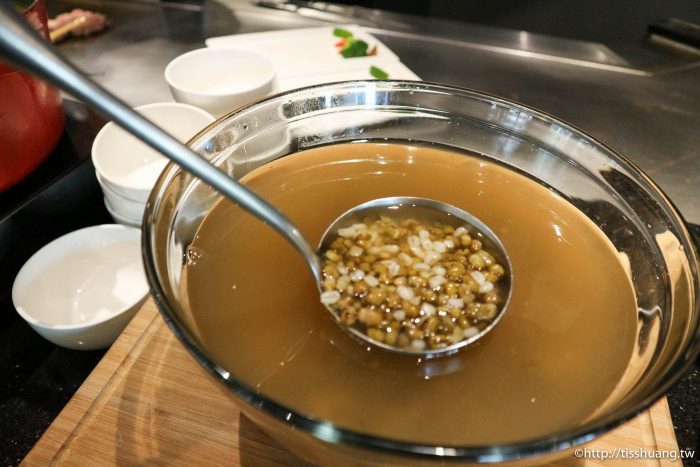 捷運行天宮站美食｜戀戀日光Sunshine Teppanyaki｜530元起鐵板燒吃到飽餐廳推薦