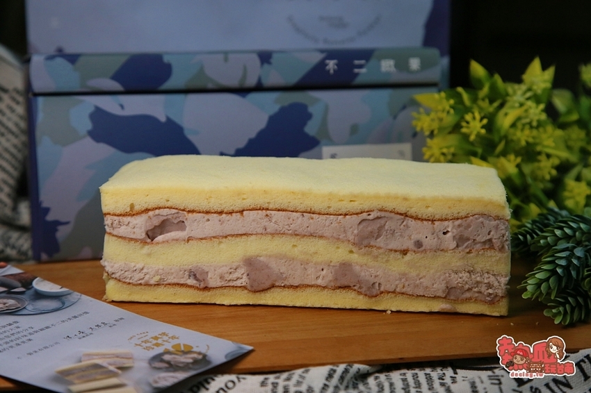 【台南甜點】療癒系甜點報到!讓不愛甜食的人也瘋狂著迷的美味:不二緻果(不二家) - 熱血玩台南。跳躍新世界