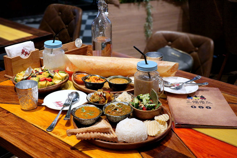 三個傻瓜（信義）/ Kate's FZ