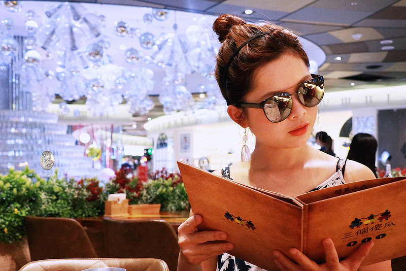 三個傻瓜（信義）/ Kate's FZ