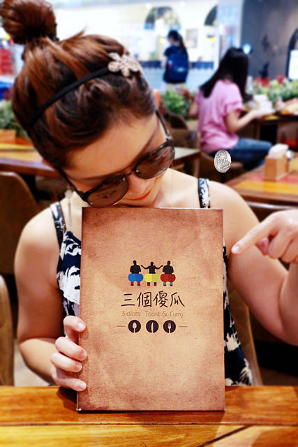 三個傻瓜（信義）/ Kate's FZ