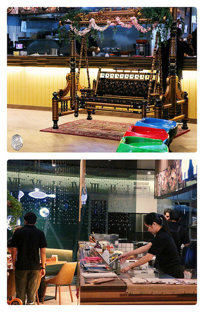 三個傻瓜（信義）/ Kate's FZ