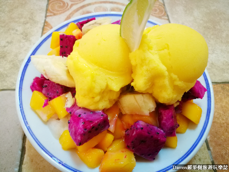 『桃園龜山美食』陳秋剛綿綿冰龜山總店/龜山古早味人氣剉冰(鄰近龜山后街美食) - Darren蘋果樹旅遊玩樂誌