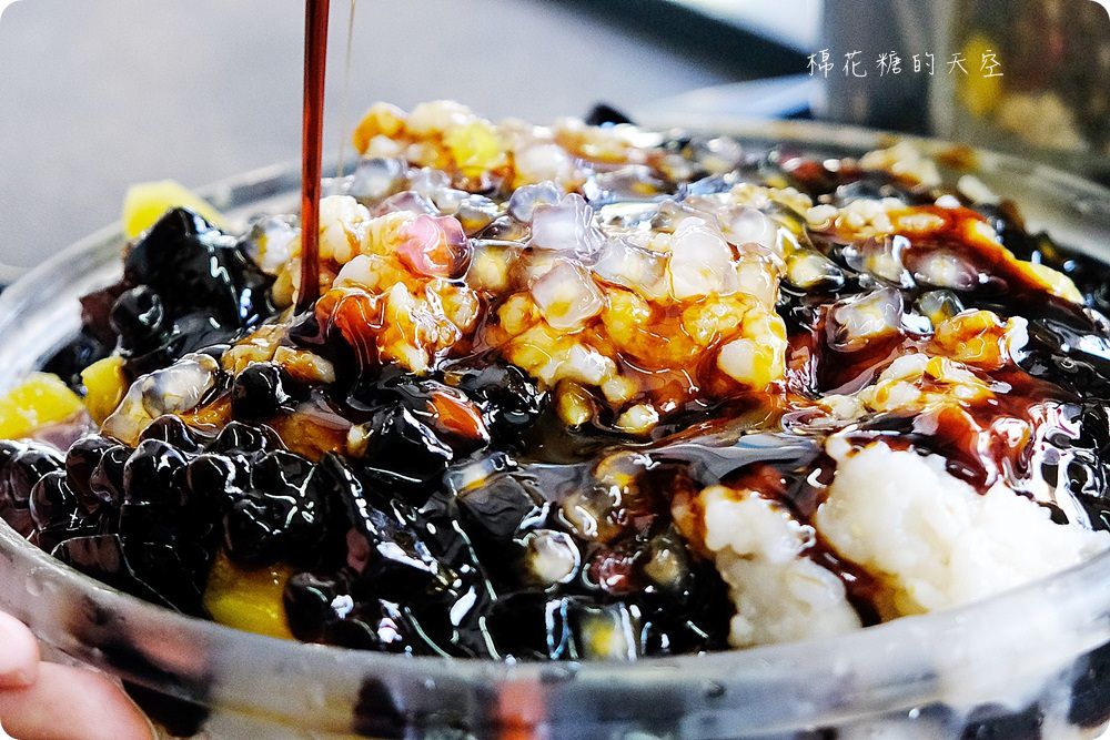 正宗黑糖剉冰老店-津香黑糖剉冰芒果季開打啦!愛文芒果、津香黑糖整個絕配！