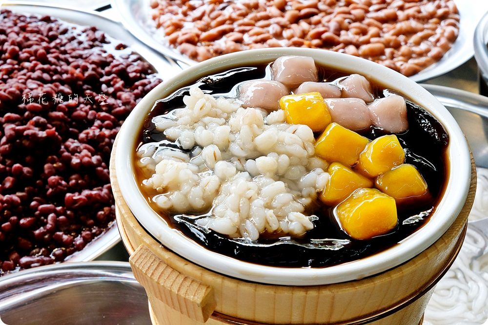 正宗黑糖剉冰老店-津香黑糖剉冰芒果季開打啦!愛文芒果、津香黑糖整個絕配！