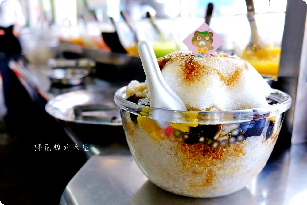 正宗黑糖剉冰老店-津香黑糖剉冰芒果季開打啦!愛文芒果、津香黑糖整個絕配！