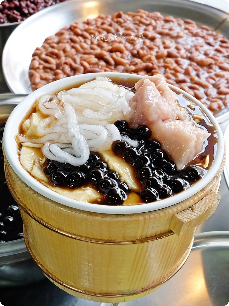 正宗黑糖剉冰老店-津香黑糖剉冰芒果季開打啦!愛文芒果、津香黑糖整個絕配！