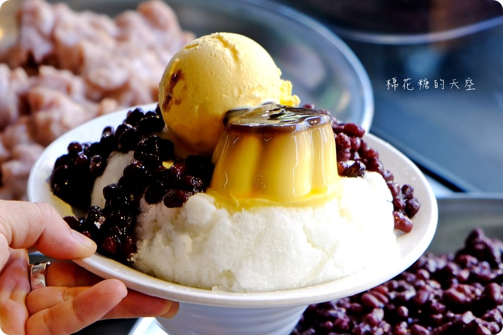 正宗黑糖剉冰老店-津香黑糖剉冰芒果季開打啦!愛文芒果、津香黑糖整個絕配！