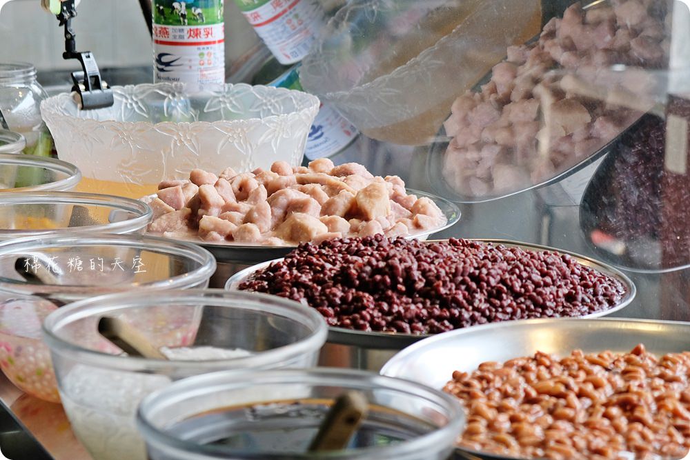 正宗黑糖剉冰老店-津香黑糖剉冰芒果季開打啦!愛文芒果、津香黑糖整個絕配！