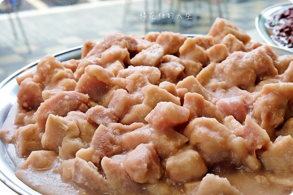 正宗黑糖剉冰老店-津香黑糖剉冰芒果季開打啦!愛文芒果、津香黑糖整個絕配！