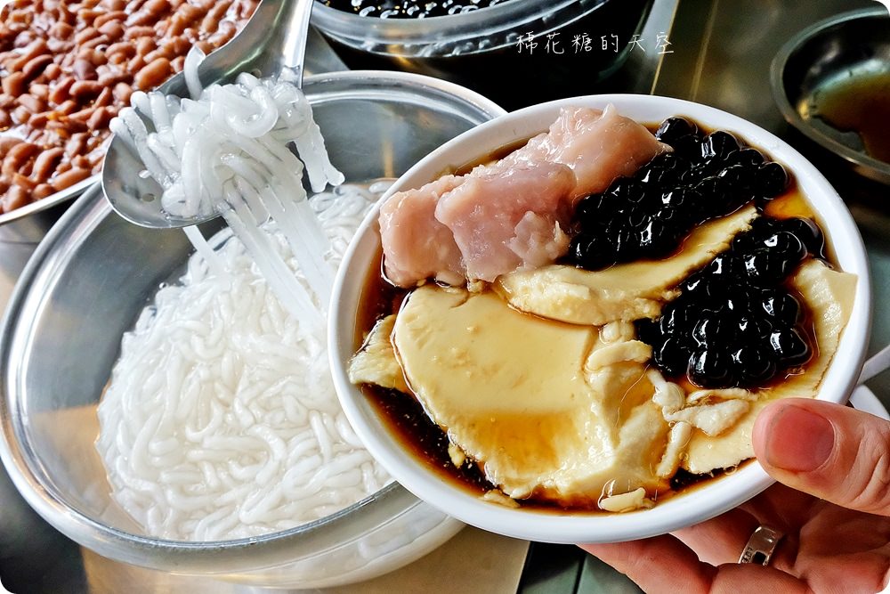 正宗黑糖剉冰老店-津香黑糖剉冰芒果季開打啦!愛文芒果、津香黑糖整個絕配！