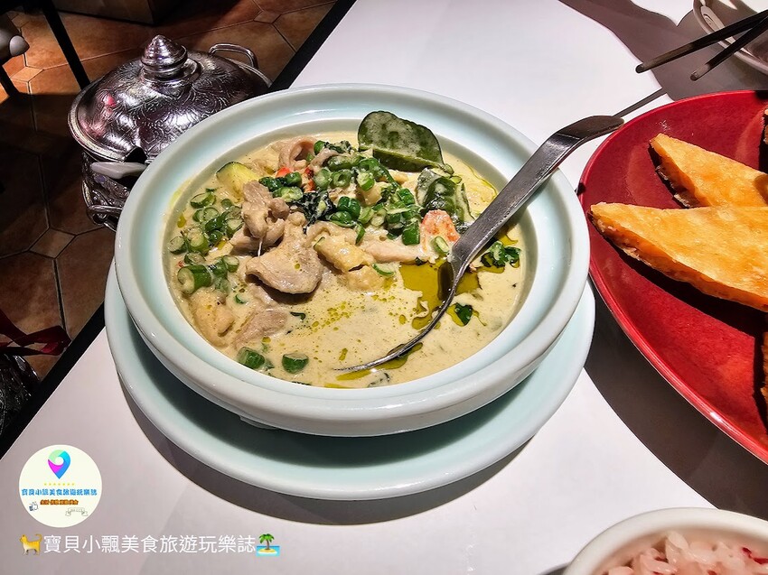 [食]台北 wa10瓦城APP消費累積點數 享用泰式美味超划算 瓦城泰國料理