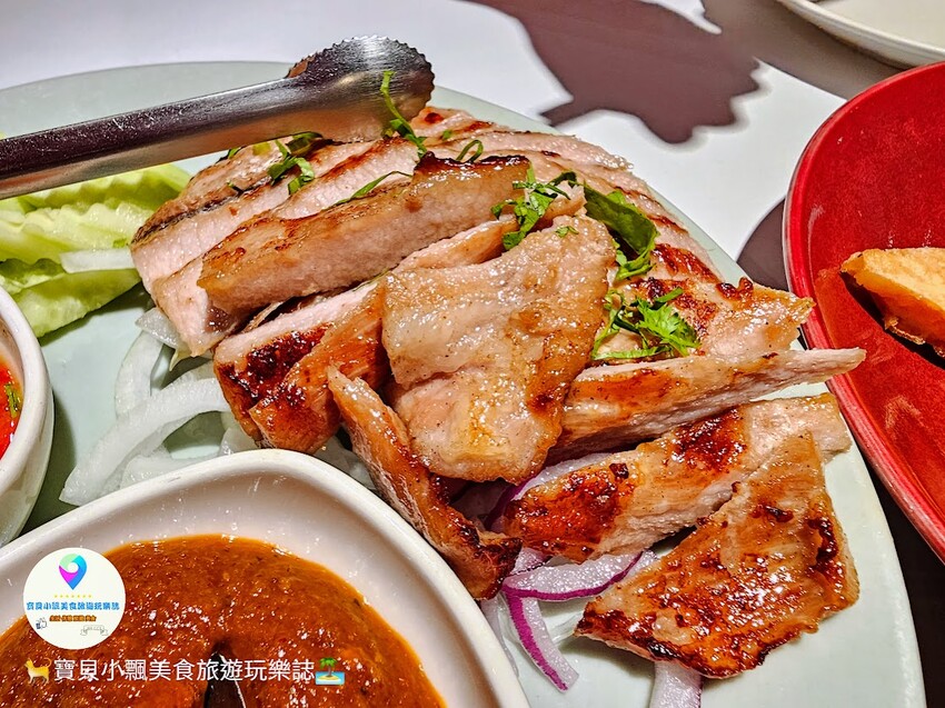 [食]台北 wa10瓦城APP消費累積點數 享用泰式美味超划算 瓦城泰國料理