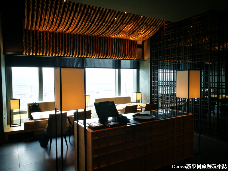 『台北』菜なnana蕎麥宴席(微風信義美食)/坐擁101百萬高空夜景餐廳/日本蕎麥品牌來台展店 - Darren蘋果樹旅遊玩樂誌