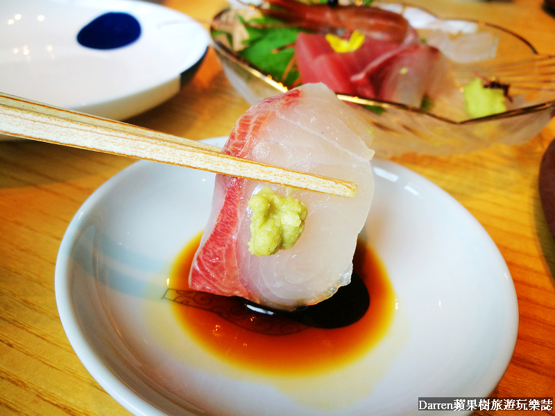 『台北』菜なnana蕎麥宴席(微風信義美食)/坐擁101百萬高空夜景餐廳/日本蕎麥品牌來台展店 - Darren蘋果樹旅遊玩樂誌