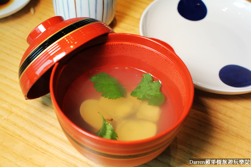 『台北』菜なnana蕎麥宴席(微風信義美食)/坐擁101百萬高空夜景餐廳/日本蕎麥品牌來台展店 - Darren蘋果樹旅遊玩樂誌