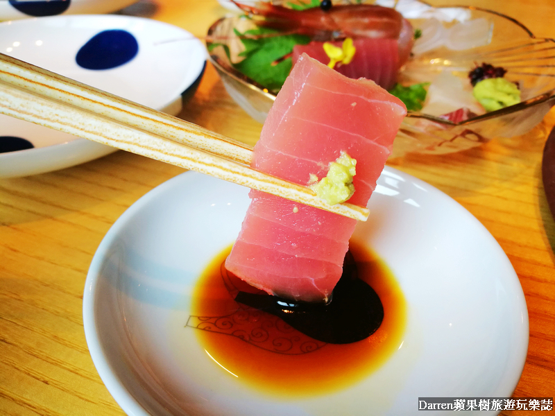 『台北』菜なnana蕎麥宴席(微風信義美食)/坐擁101百萬高空夜景餐廳/日本蕎麥品牌來台展店 - Darren蘋果樹旅遊玩樂誌