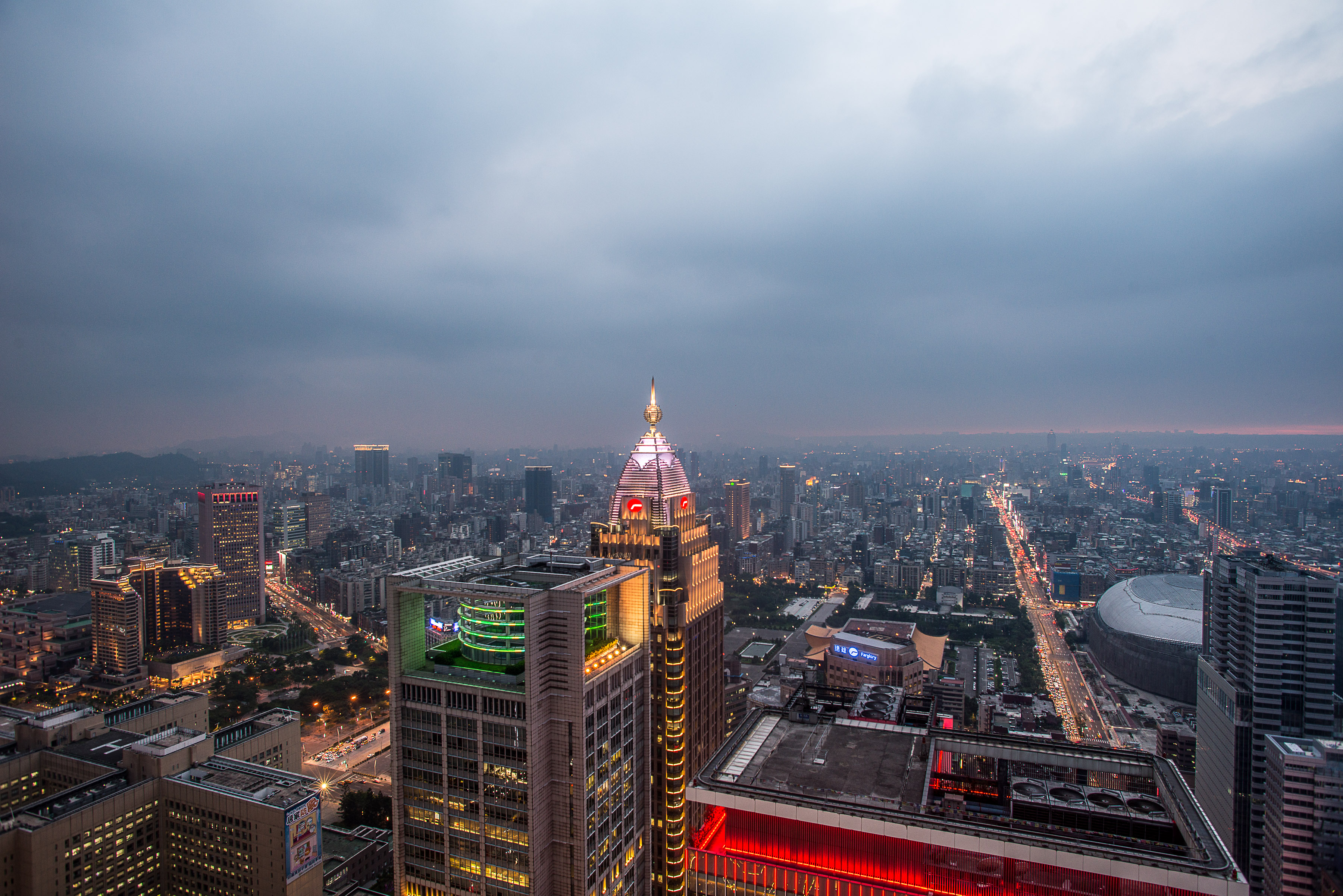 台北景觀餐廳 台北景觀餐廳
