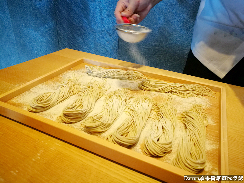 『台北』菜なnana蕎麥宴席(微風信義美食)/坐擁101百萬高空夜景餐廳/日本蕎麥品牌來台展店 - Darren蘋果樹旅遊玩樂誌