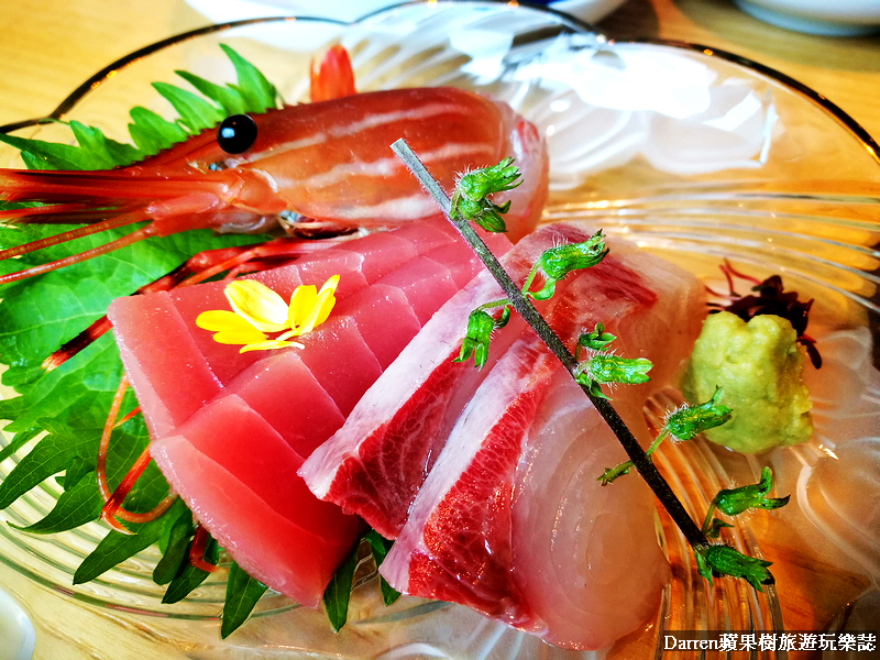 『台北』菜なnana蕎麥宴席(微風信義美食)/坐擁101百萬高空夜景餐廳/日本蕎麥品牌來台展店 - Darren蘋果樹旅遊玩樂誌