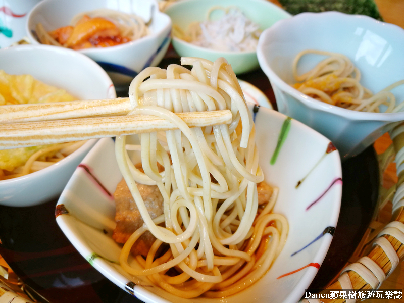 『台北』菜なnana蕎麥宴席(微風信義美食)/坐擁101百萬高空夜景餐廳/日本蕎麥品牌來台展店 - Darren蘋果樹旅遊玩樂誌
