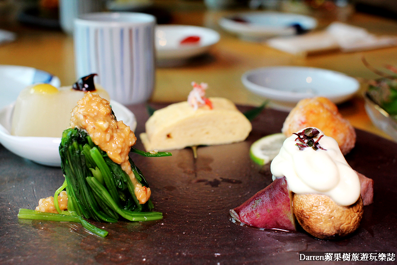 『台北』菜なnana蕎麥宴席(微風信義美食)/坐擁101百萬高空夜景餐廳/日本蕎麥品牌來台展店 - Darren蘋果樹旅遊玩樂誌