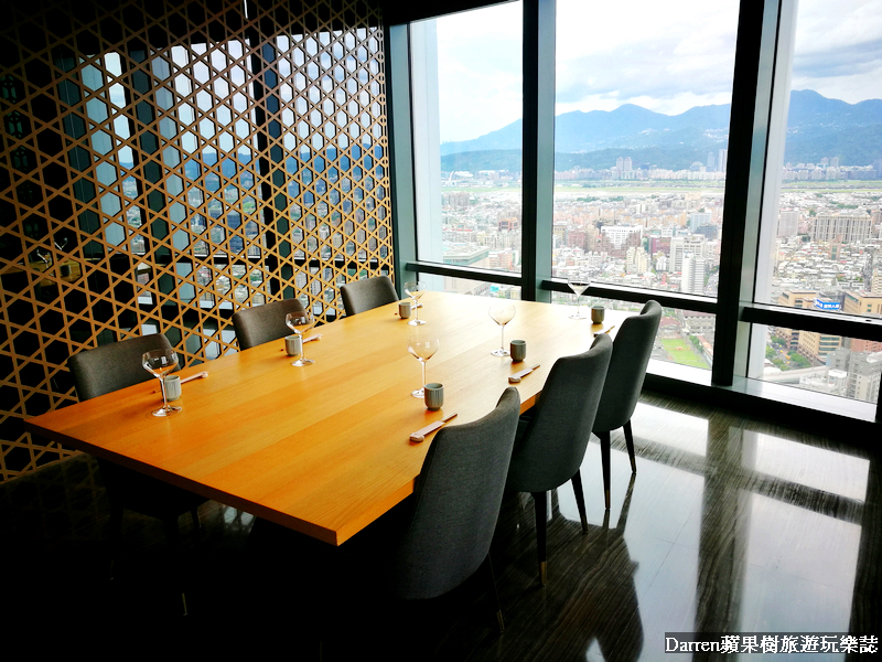 『台北』菜なnana蕎麥宴席(微風信義美食)/坐擁101百萬高空夜景餐廳/日本蕎麥品牌來台展店 - Darren蘋果樹旅遊玩樂誌