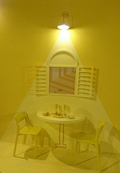 色廊展color gallery：高雄~色廊展 color gallery~大膽玩色彩~15種主題場景~好拍到不要不要的~