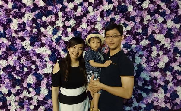 色廊展color gallery：高雄~色廊展 color gallery~大膽玩色彩~15種主題場景~好拍到不要不要的~