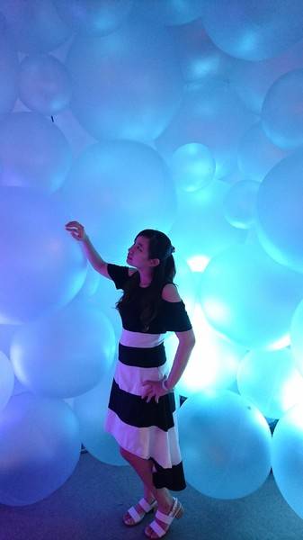 色廊展color gallery：高雄~色廊展 color gallery~大膽玩色彩~15種主題場景~好拍到不要不要的~